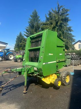 John Deere 550