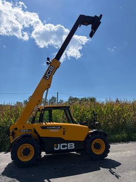 JCB 525-60 Agri Plus