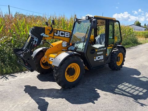 JCB 525-60 Agri Plus