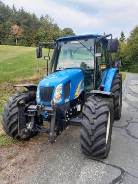 New Holland TL80A (4WD)