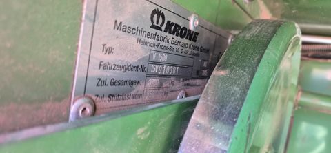 Krone  Fortima V 1500 MC