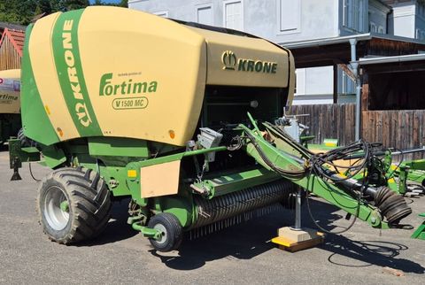 Krone Fortima V 1500 MC