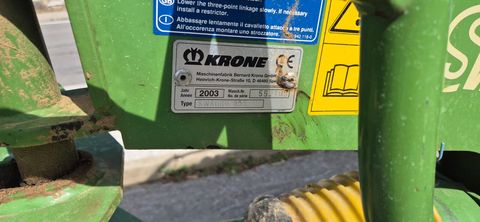Krone S 355