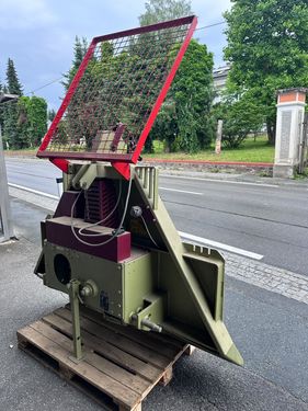 Holzknecht HS 206B UE