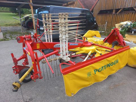 Pöttinger Eurotop 380 N