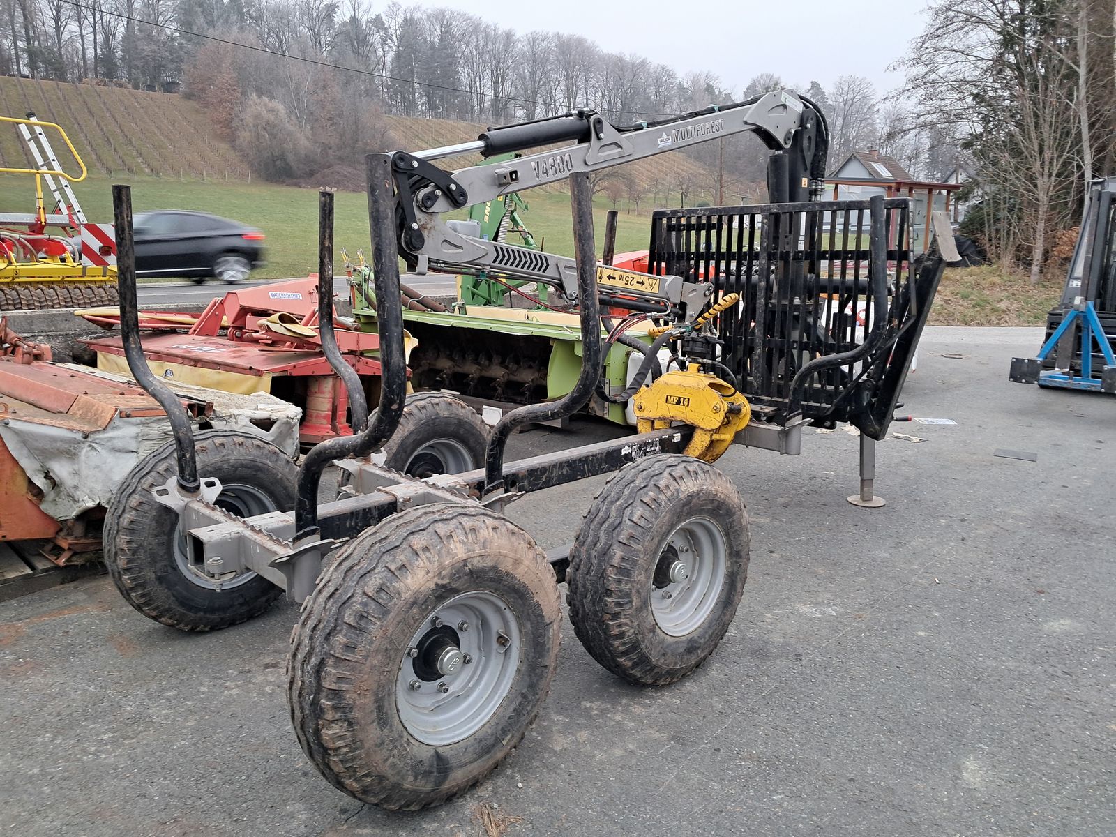 Trejon-Multiforest V 4800 2