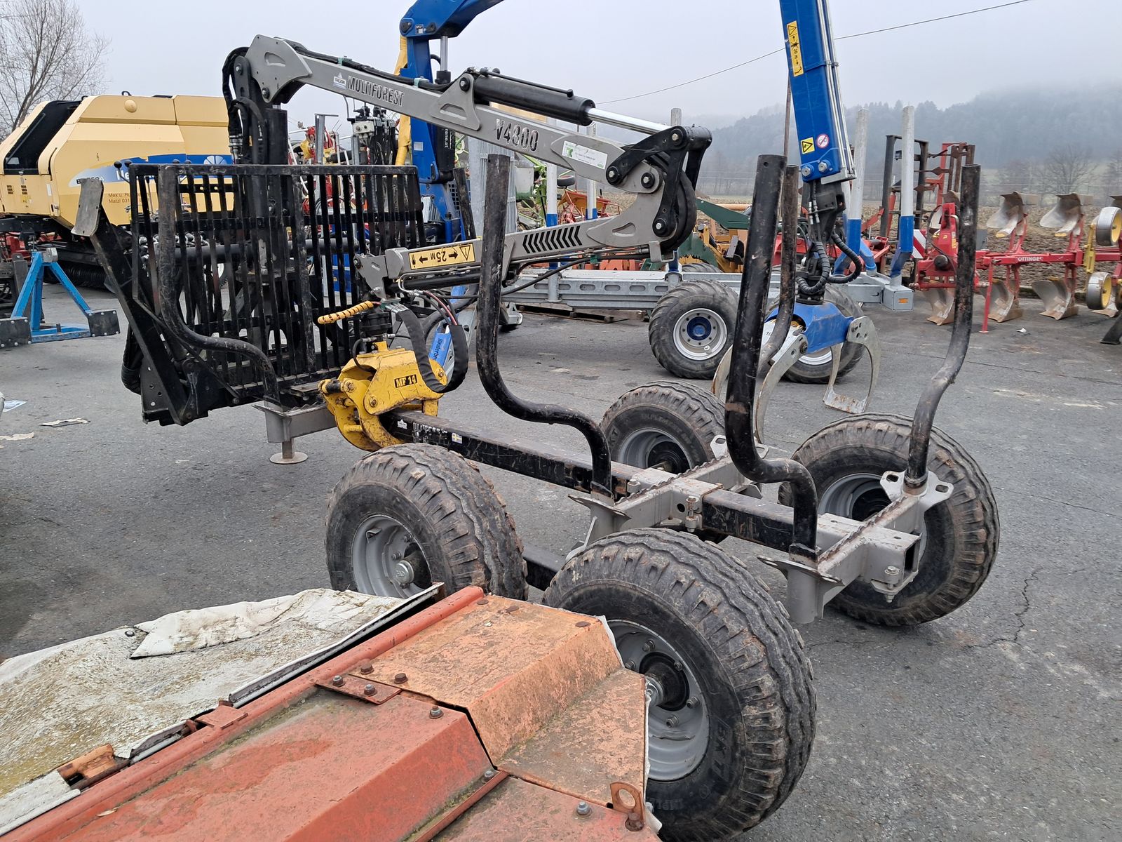 Trejon-Multiforest V 4800 3