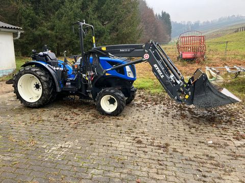 New Holland T4.80 V