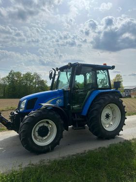 New Holland TL90A (4WD)