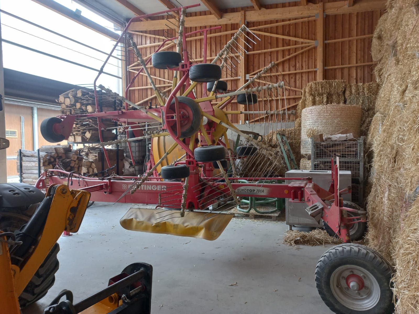 Pöttinger Top U 701 A 3