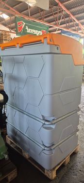 Cemo Cube-Tank 1000 Heizöltank Outdoor