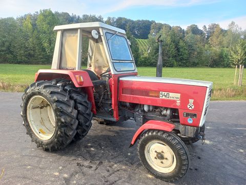 Steyr 540