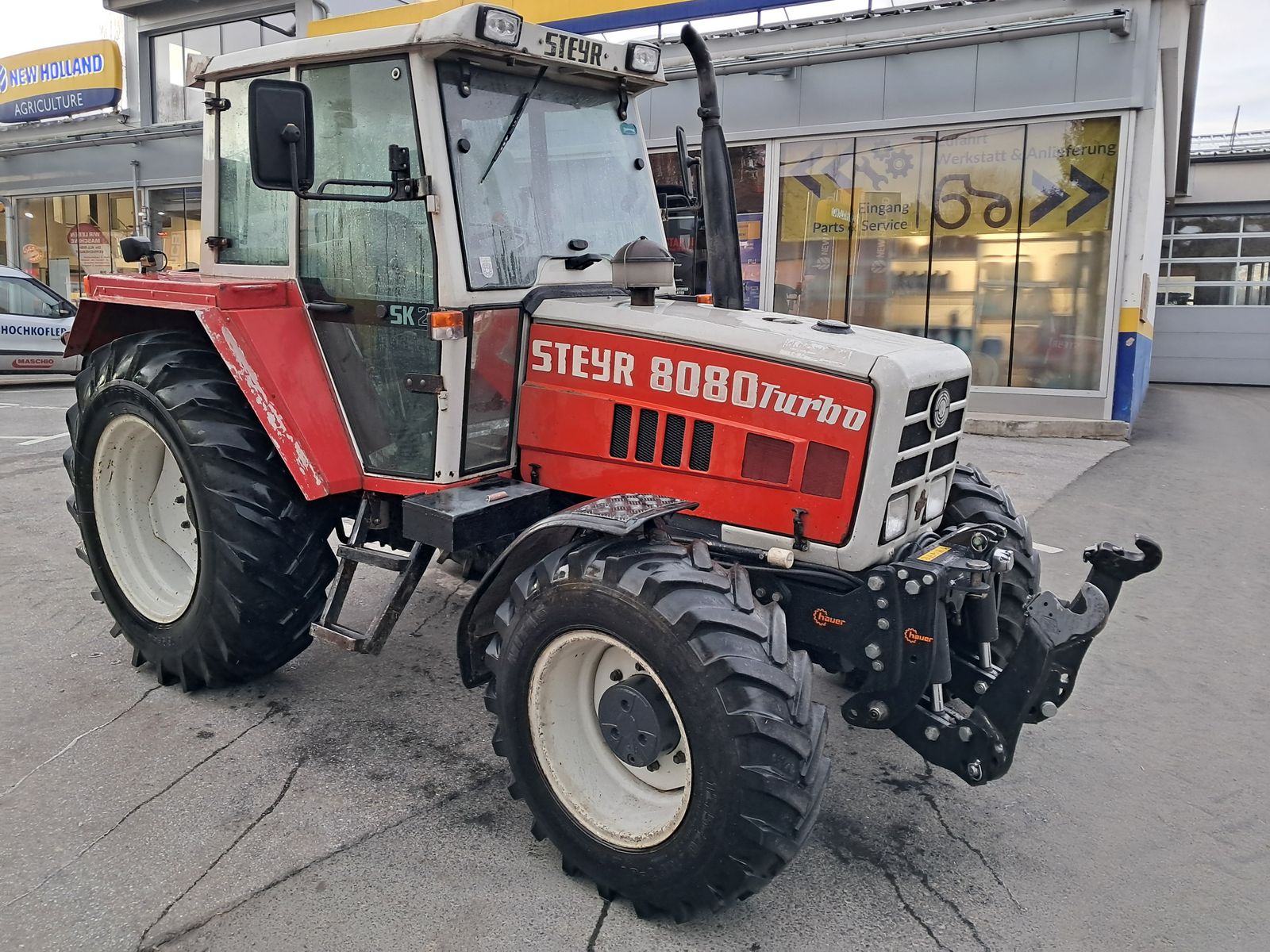 Steyr 8080 T SK2 Standard (FS) 3