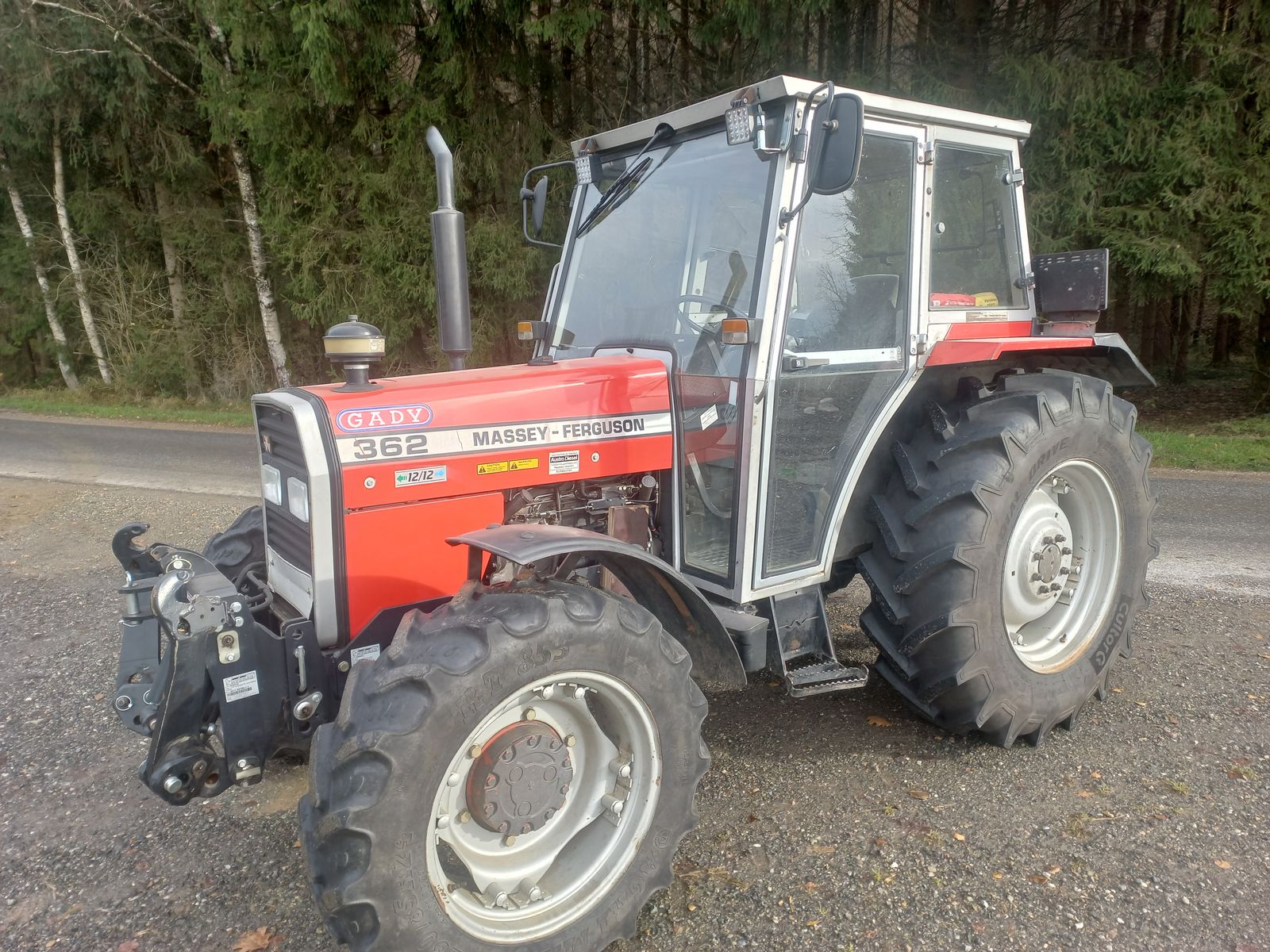 Massey Ferguson 362-4 1