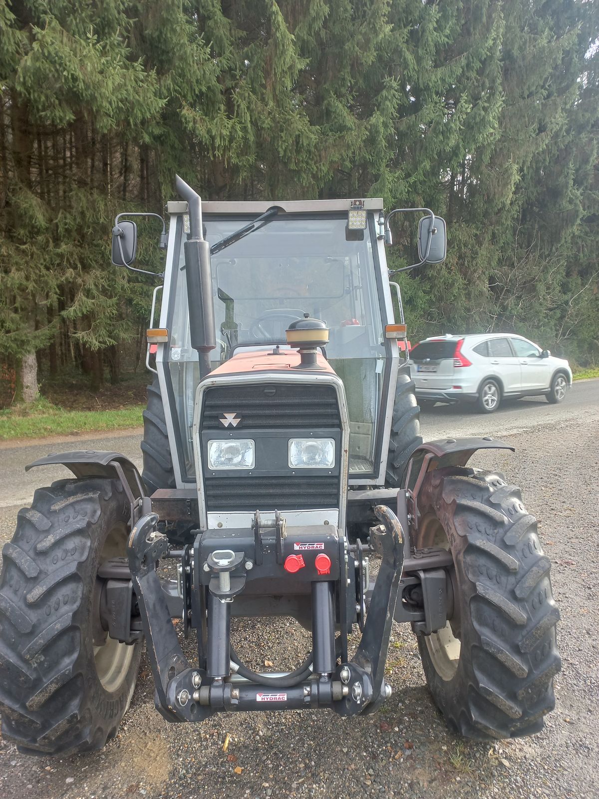 Massey Ferguson 362-4 2