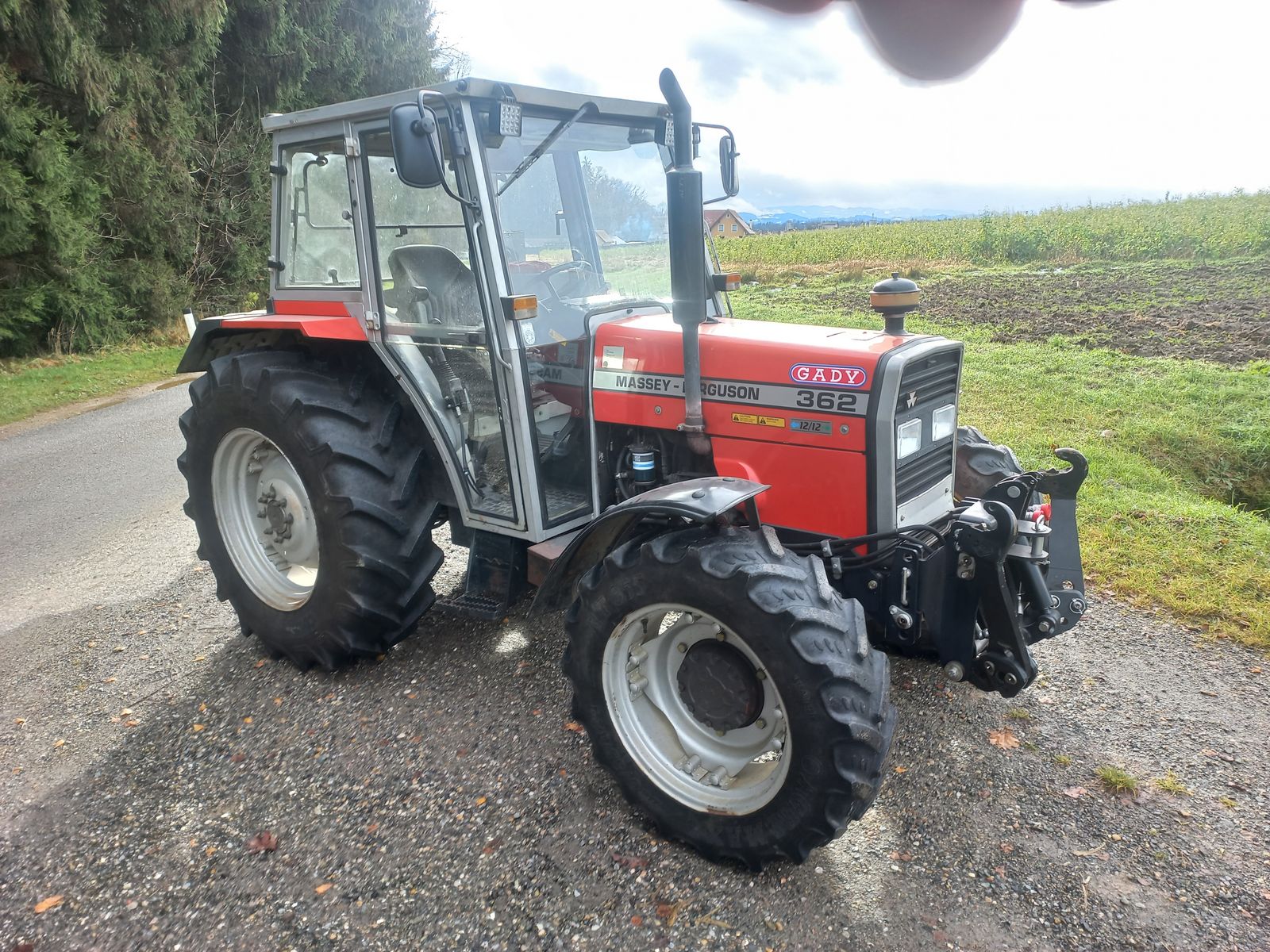 Massey Ferguson 362-4 3