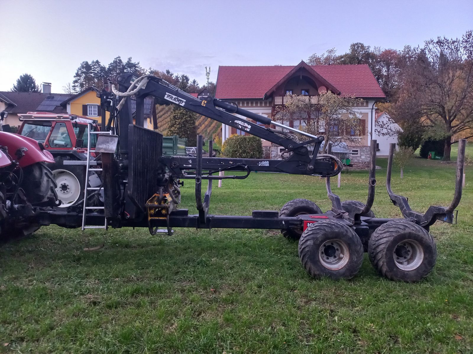 Igland Swingtrac 450 3