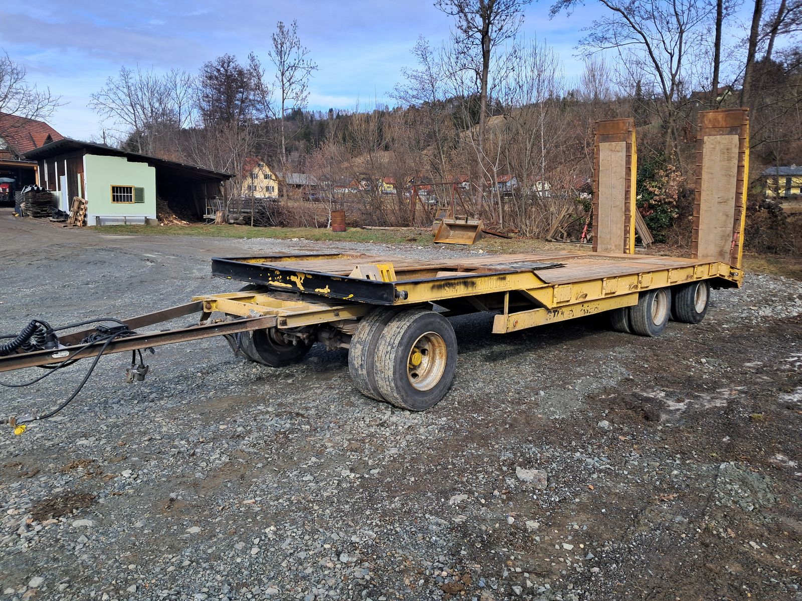 Schwarzmüller TL 22 3