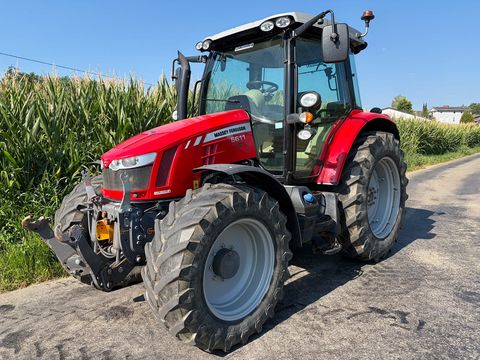 Massey Ferguson MF 5611 Dyna-4 Essential