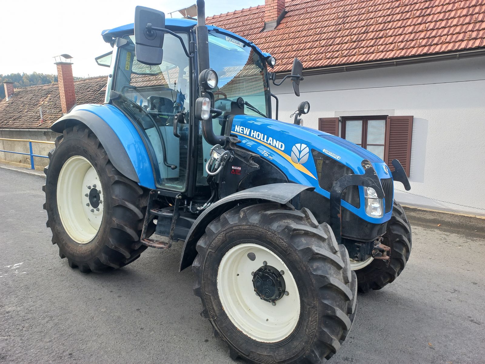 New Holland T 5.95 2
