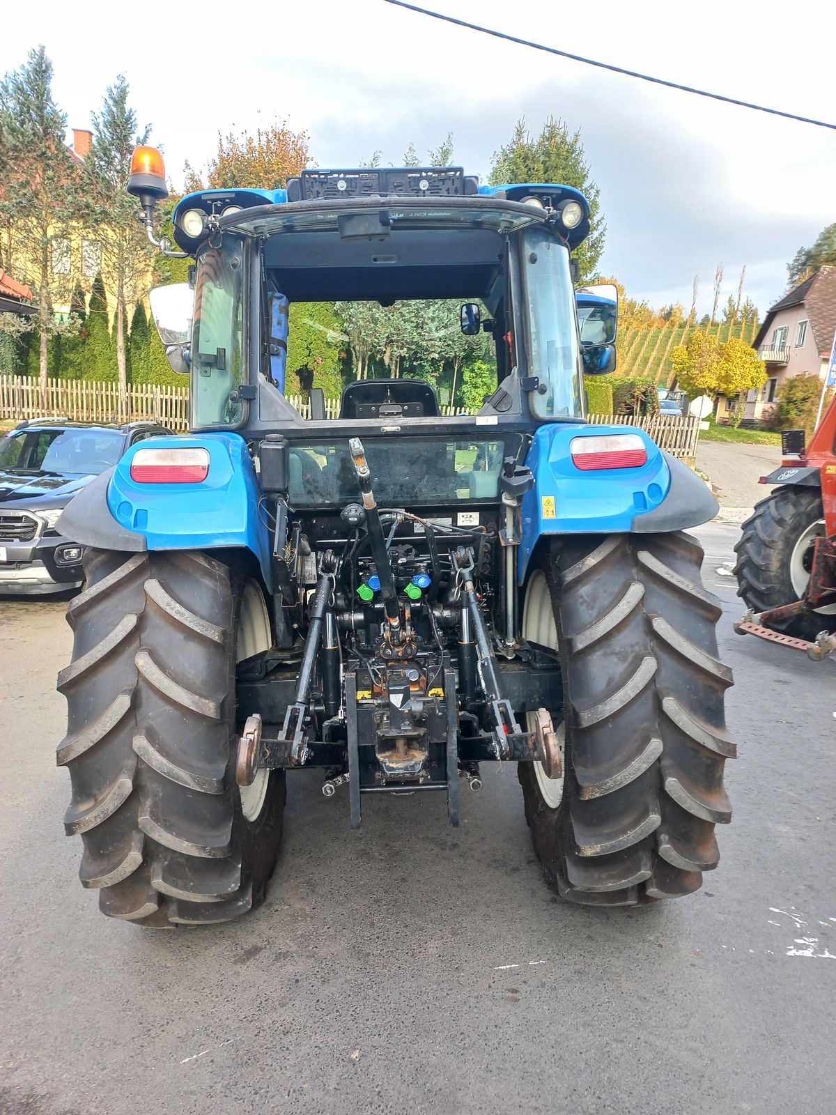 New Holland T 5.95 3