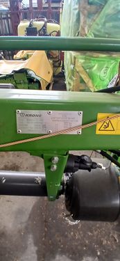 Krone Swadro TC 640