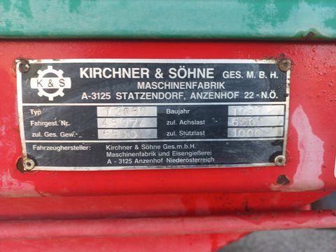 Kirchner T 2050