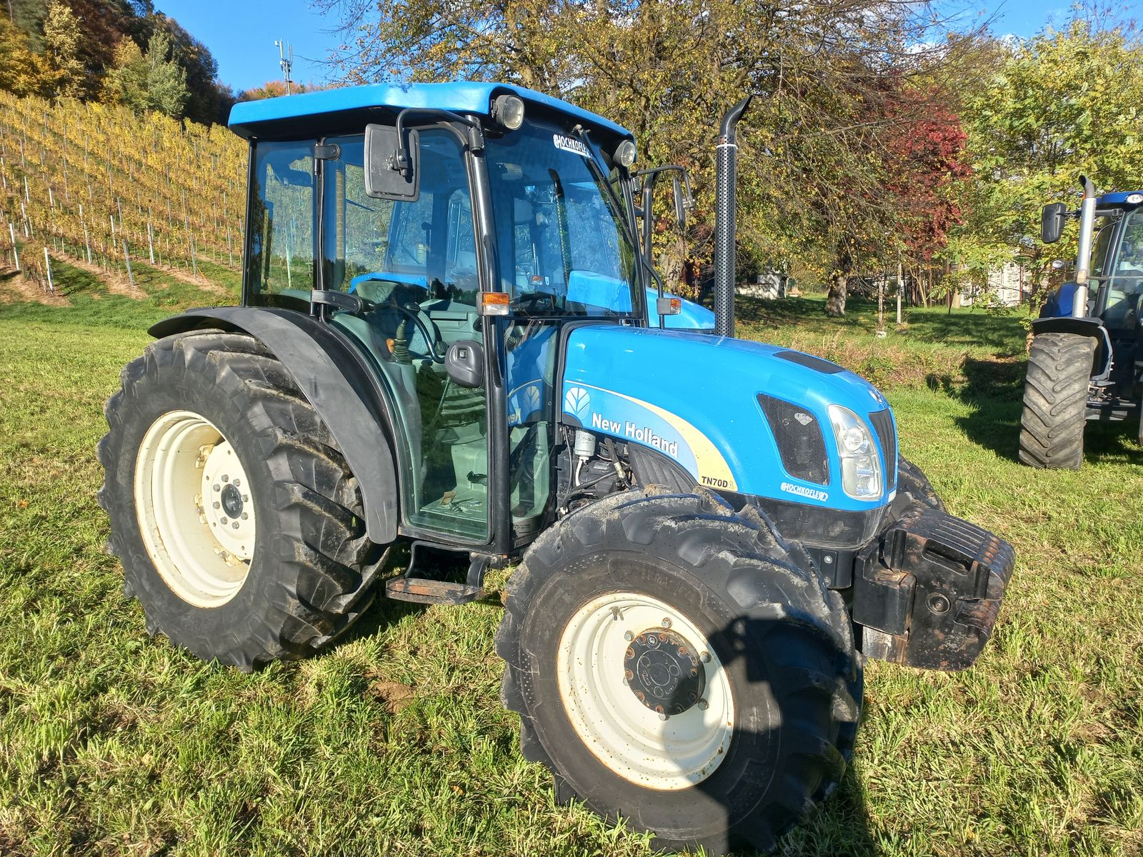 New Holland TN-D 70 A 2