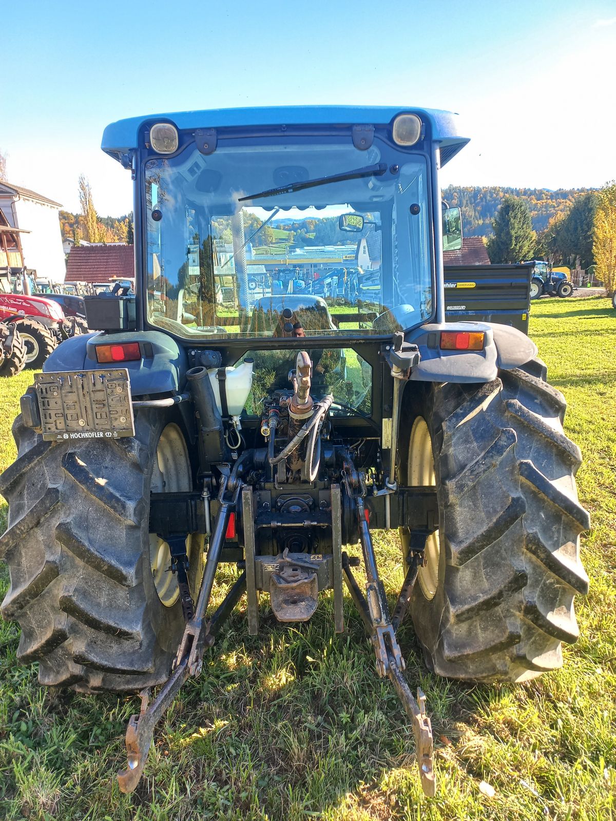 New Holland TN-D 70 A 3