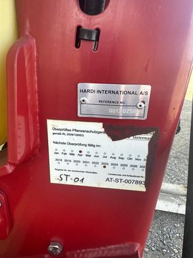 Hardi Master 1800 Plus