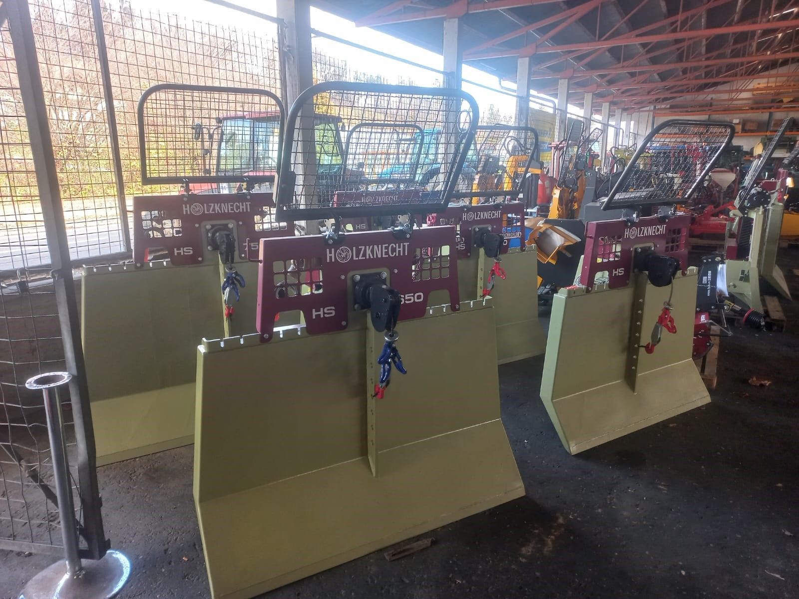 Holzknecht HS 1
