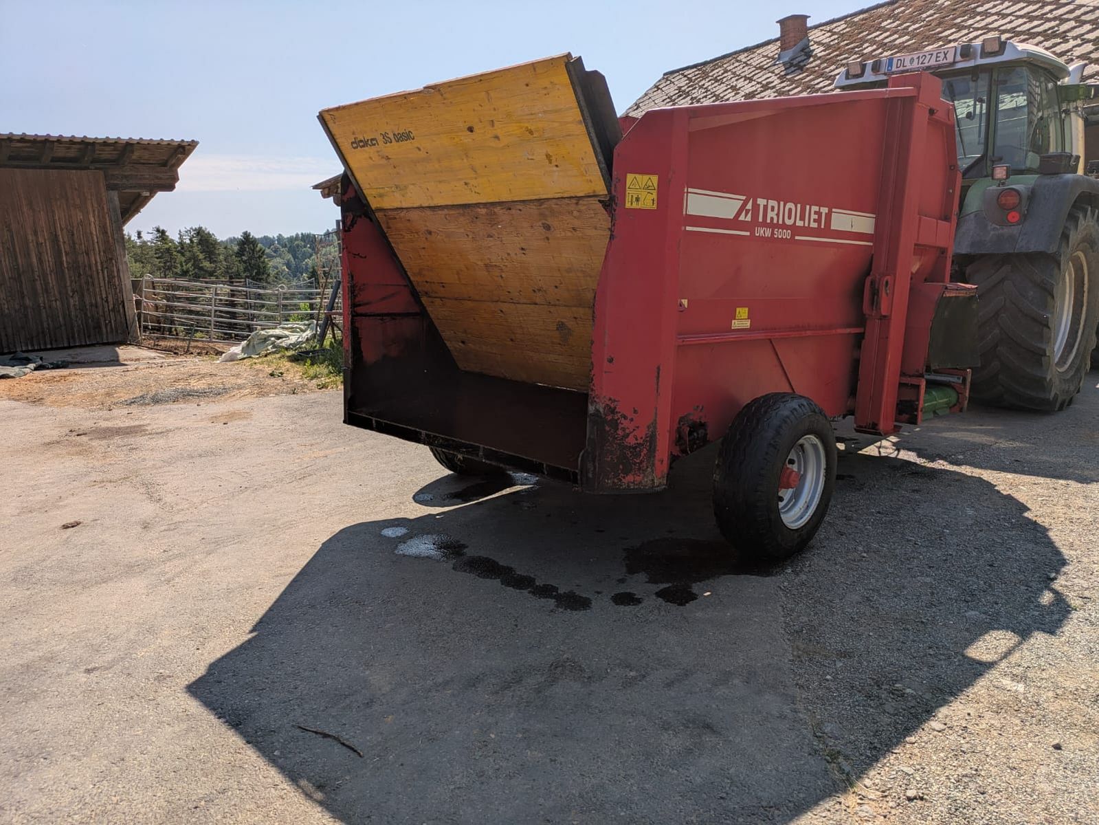 Trioliet UKW 5000 2