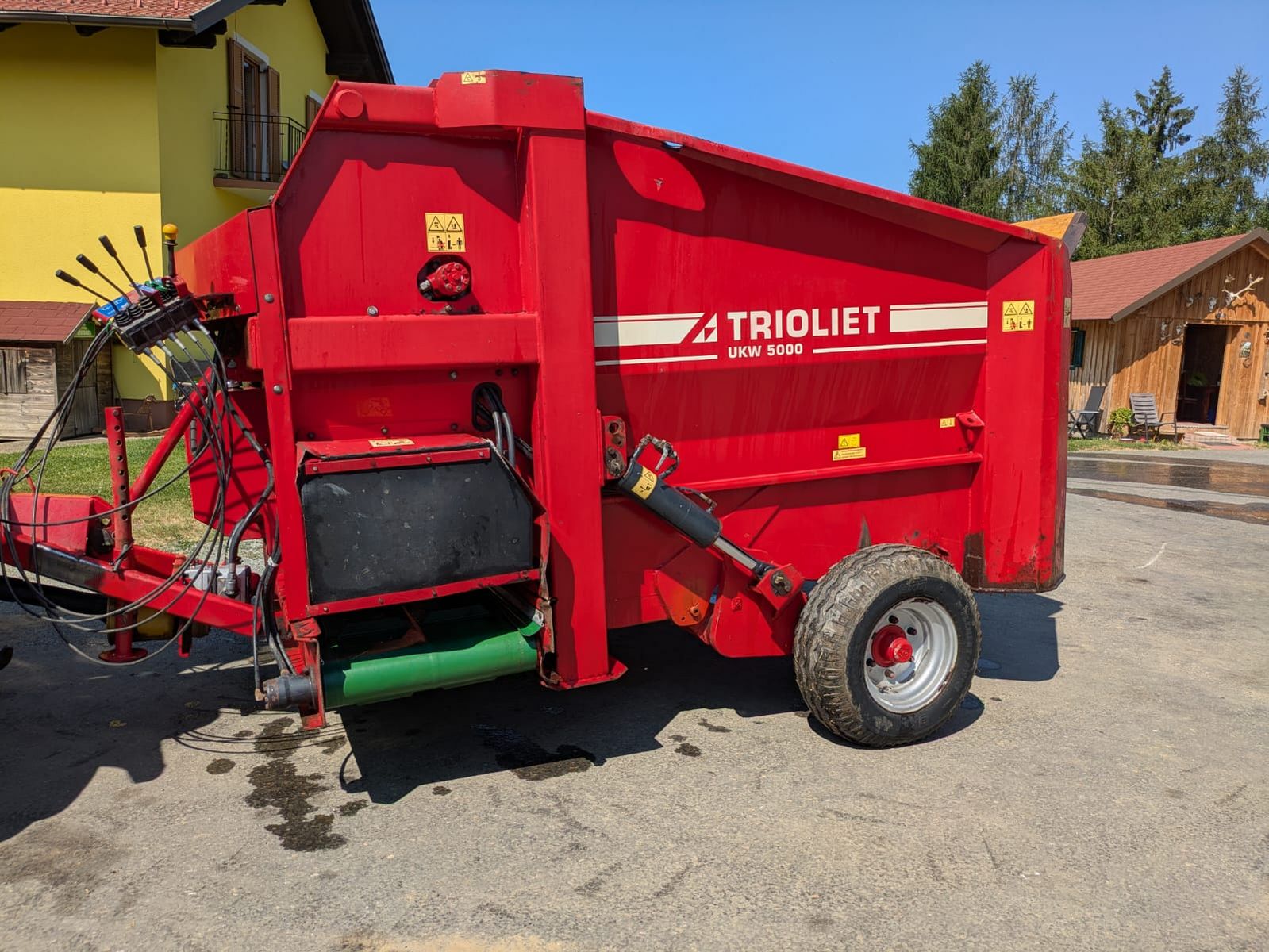 Trioliet UKW 5000 3