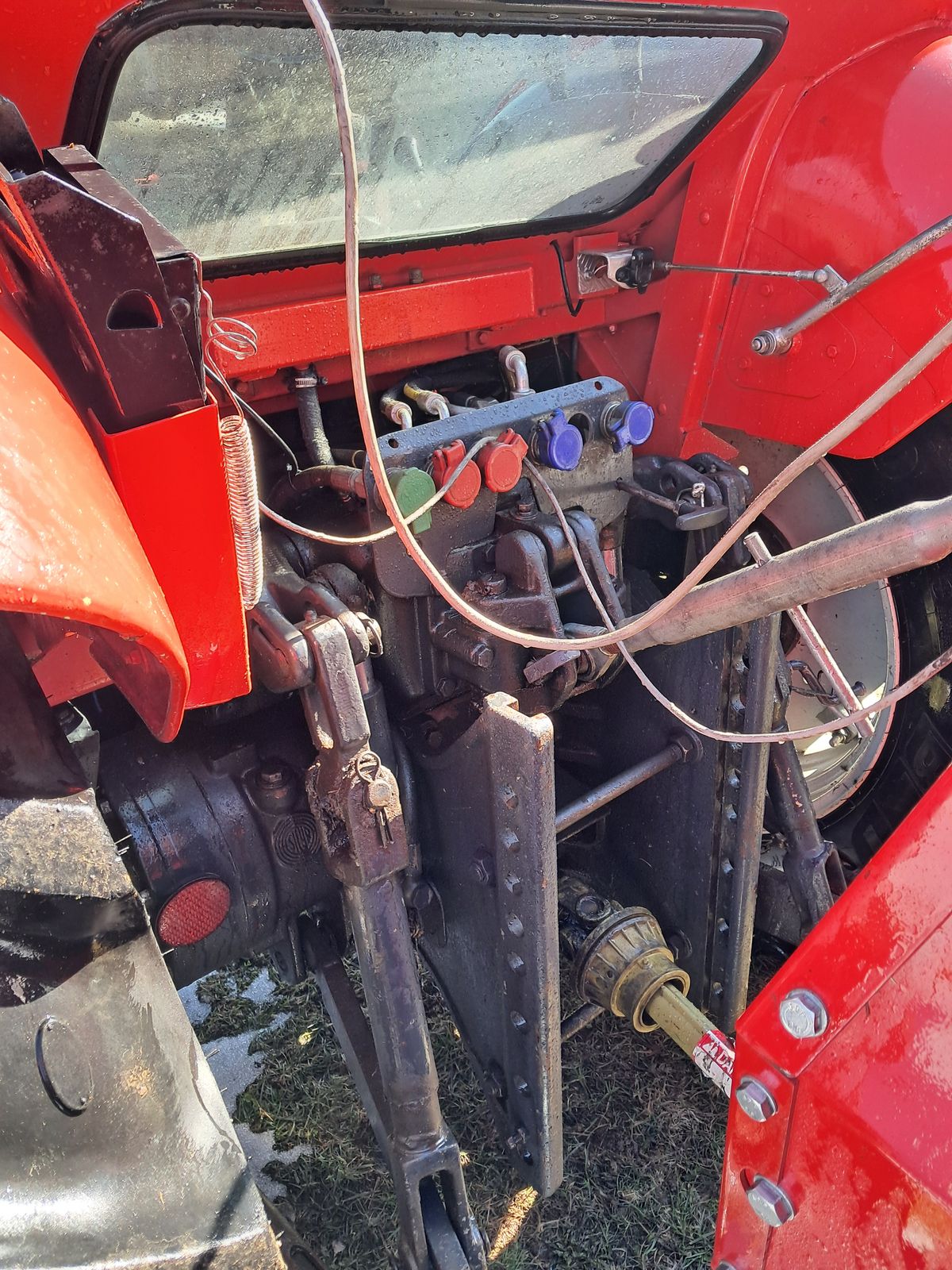 Lindner Geotrac 80 A 2