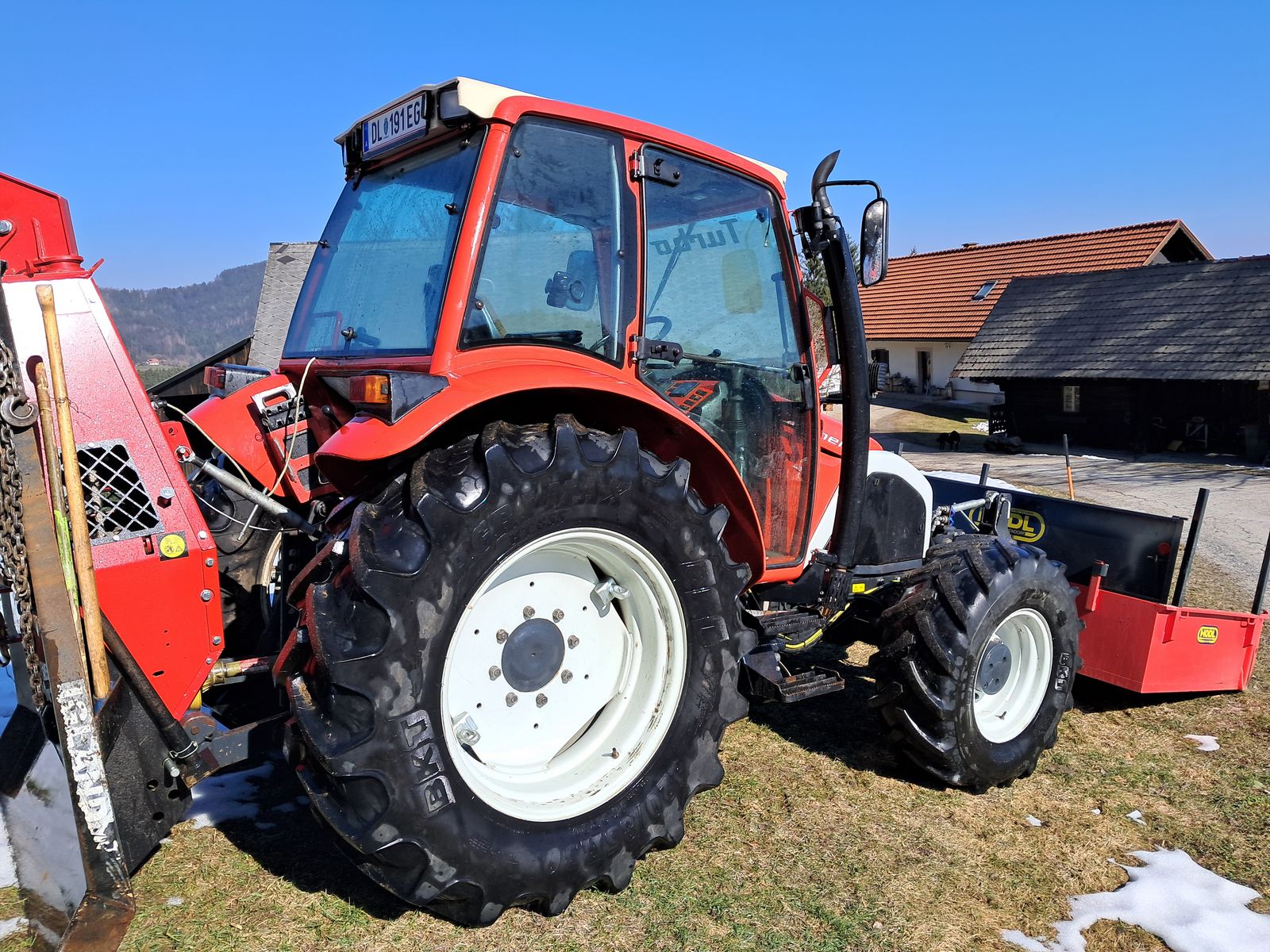 Lindner Geotrac 80 A 3