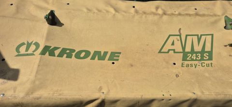 Krone AM 243 S Easy Cut