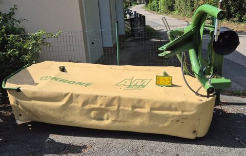 Krone AM 243 S Easy Cut