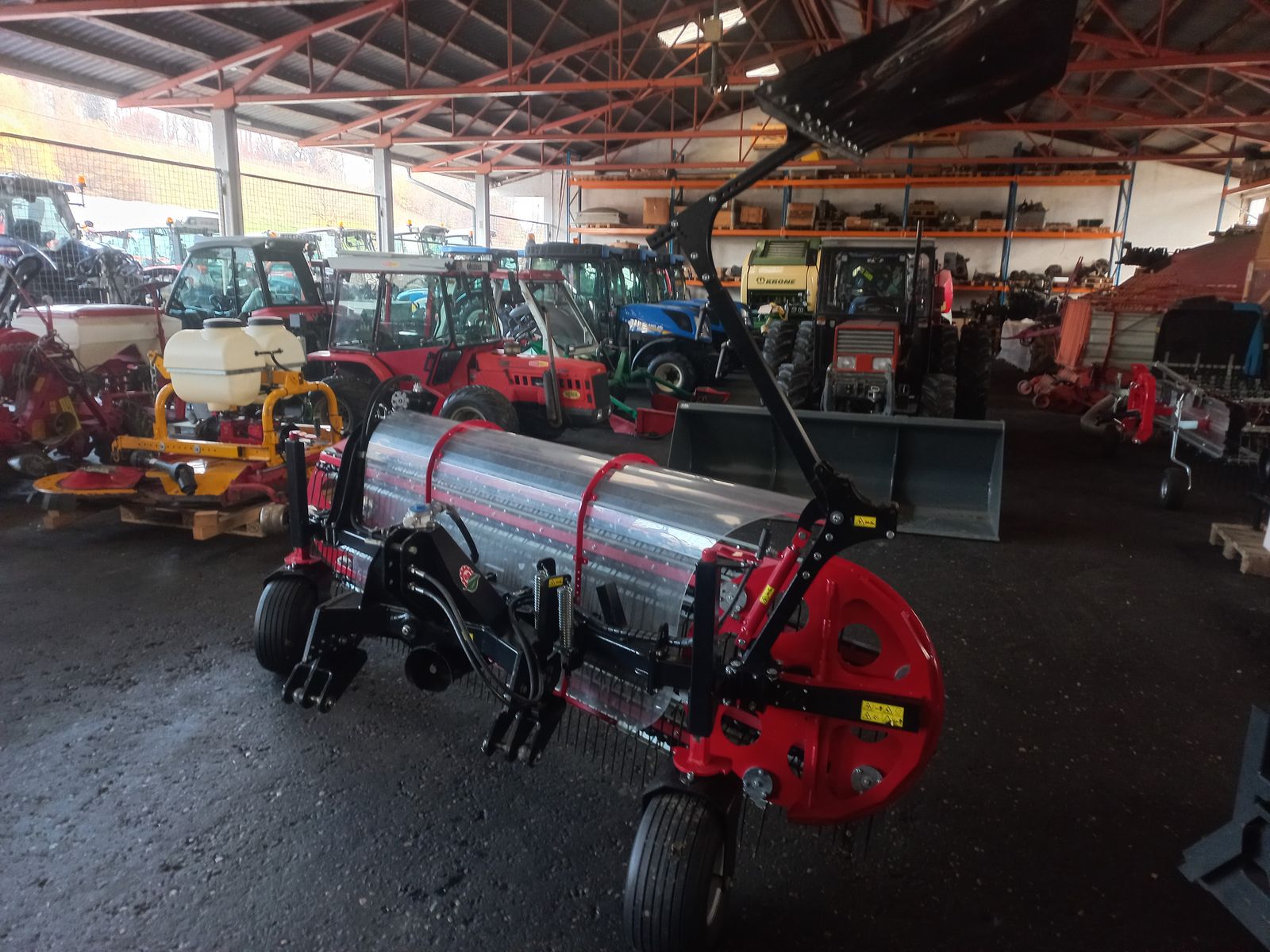 BB Umwelttechnik Clementer 330 F Eco 2