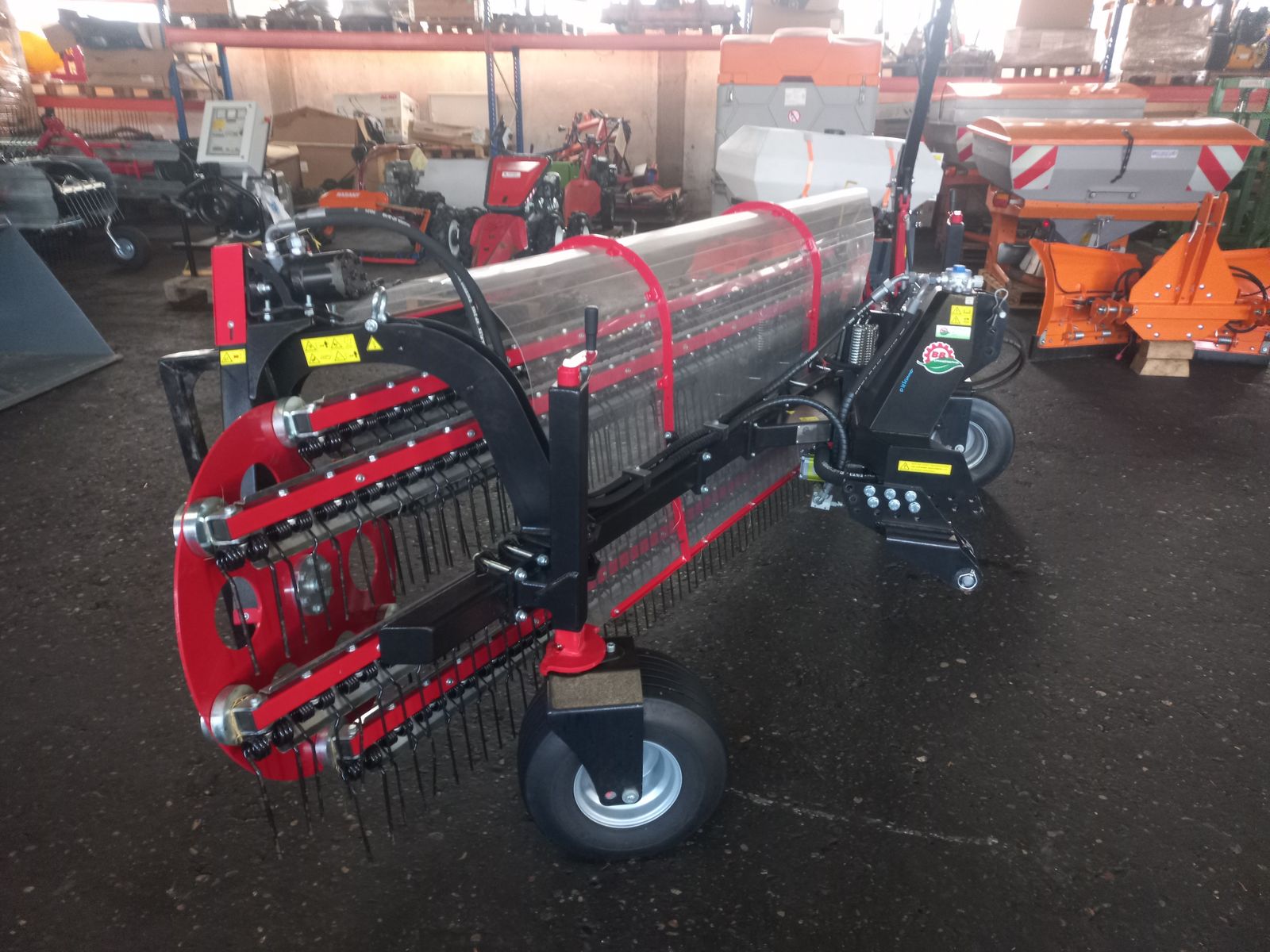 BB Umwelttechnik Clementer 330 F Eco 3