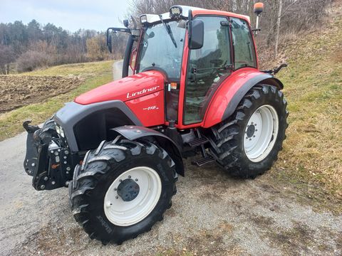 Lindner Geotrac 100 A