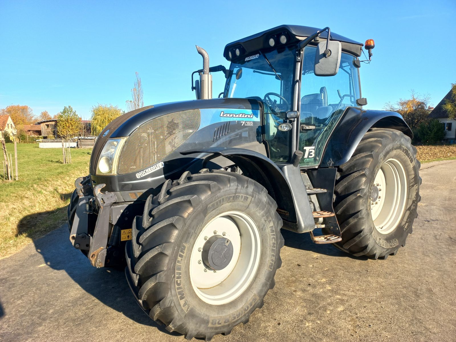 Landini 7-165 Full Tronic 2