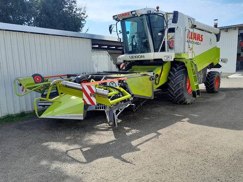 Claas Lexion 450 Evolution