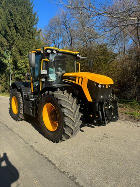 JCB Fastrac 4220 iCON