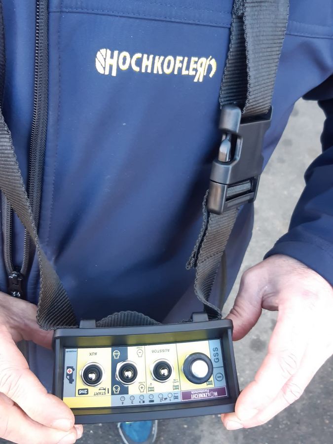 Holzknecht HS 5 Classic  2