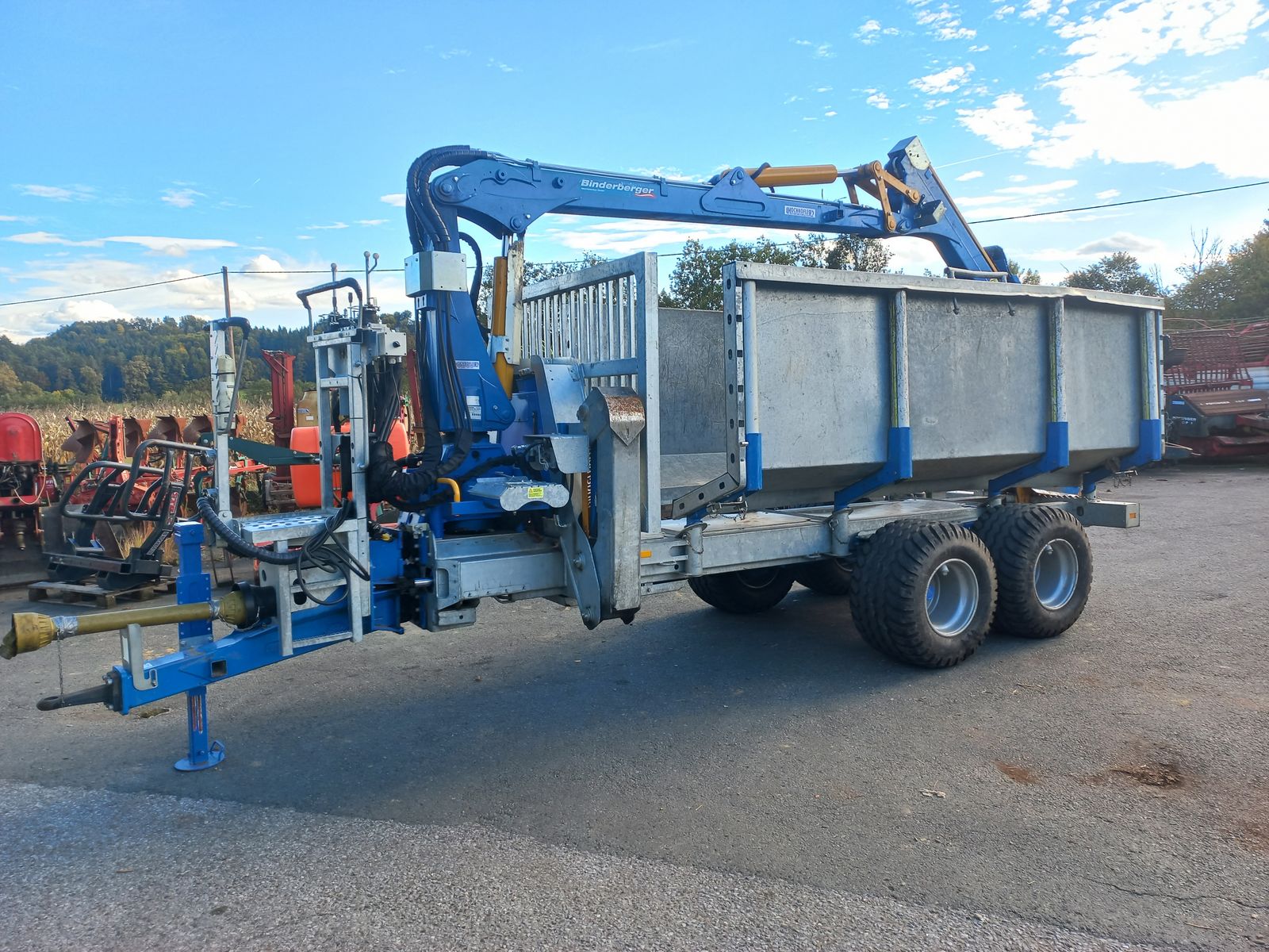 Binderberger RW 12 Alpin 3