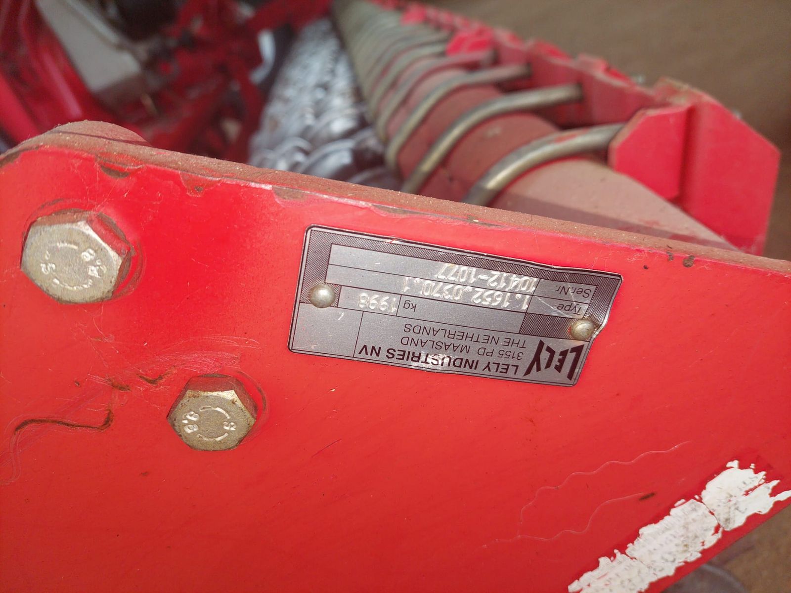 Lely TERRA 300-35 2