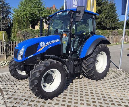 New Holland T4.75 Stage V