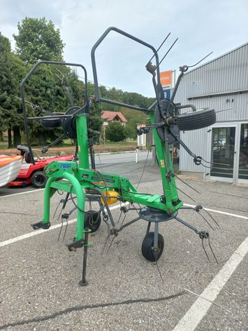 Deutz Fahr Condimaster 5221
