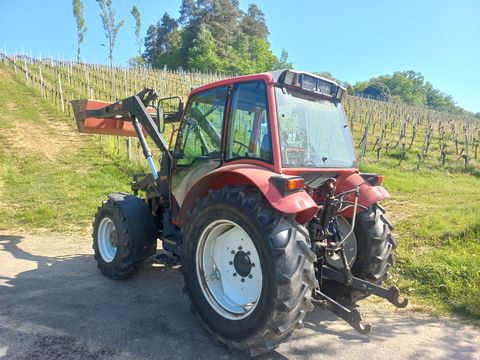 Lindner Geotrac 70 A