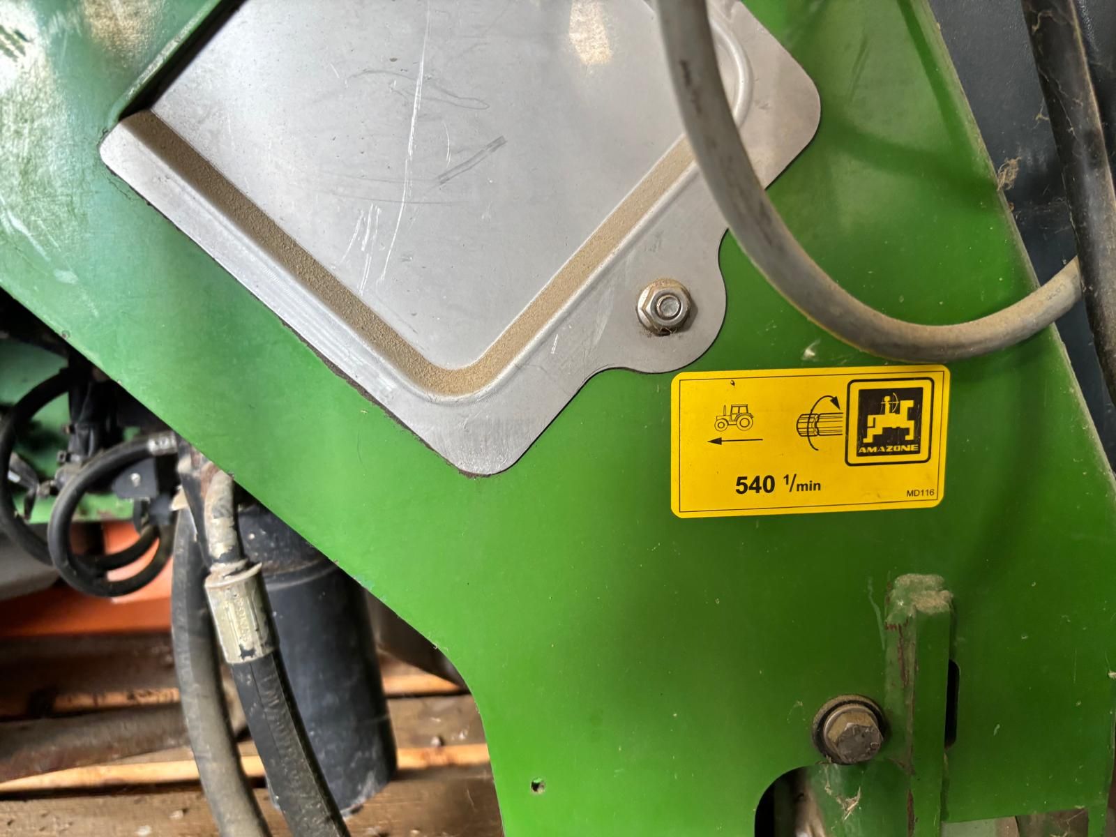 Amazone Z-AM PROFI S 2